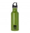 Ανοξείδωτο Μπουκάλι Ecolife Βottles Green 600ml 33-BO-1004