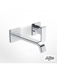 ΜΠΑΤΑΡΙΑ ΝΙΠΤΗΡΟΣ ΤΟΙΧΟΥ PROFILI-PLUS LA TORRE CHROME