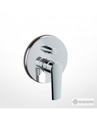 ΜΙΚΤΗΣ ΕΝΤΟΙΧΙΣΜΟΥ ΜΕ ΕΚΤΡΟΠΕΑ KLINT EURORAMA CHROME