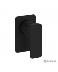 ΜΙΚΤΗΣ ΕΝΤΟΙΧΙΣΜΟΥ 1 ΕΞΟΔΟΥ QUADRA EURORAMA BLACK MATT