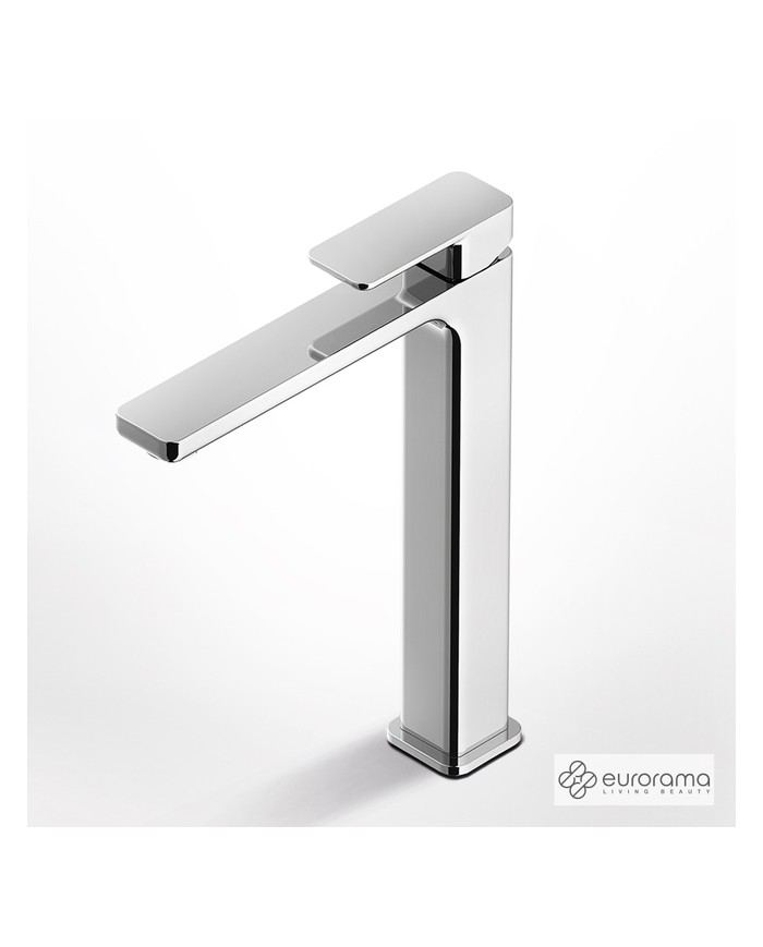 ΜΠΑΤ.ΝΙΠΤ.ΥΨΗΛ.ΜΕ ΒΑΛΒ.CLIC-CLAC QUADRA EURORAMA CHROME