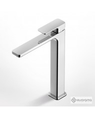 ΜΠΑΤ.ΝΙΠΤ.ΥΨΗΛ.ΜΕ ΒΑΛΒ.CLIC-CLAC QUADRA EURORAMA CHROME