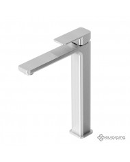 ΜΠΑΤ.ΝΙΠΤ.ΥΨΗΛ.ΜΕ ΒΑΛΒ.CLIC-CLAC QUADRA EURORAMA INOX