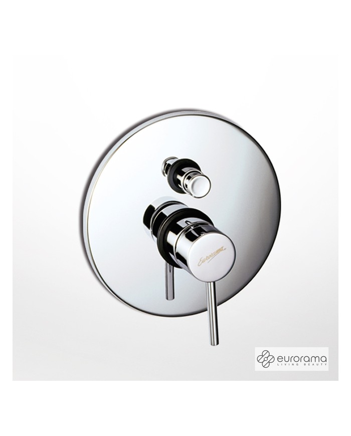 ΜΙΚΤΗΣ ΕΝΤΟΙΧΙΣΜΟΥ ΜΕ ΕΚΤΡΟΠΕΑ TONDA EURORAMA CHROME