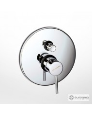 ΜΙΚΤΗΣ ΕΝΤΟΙΧΙΣΜΟΥ ΜΕ ΕΚΤΡΟΠΕΑ TONDA EURORAMA CHROME