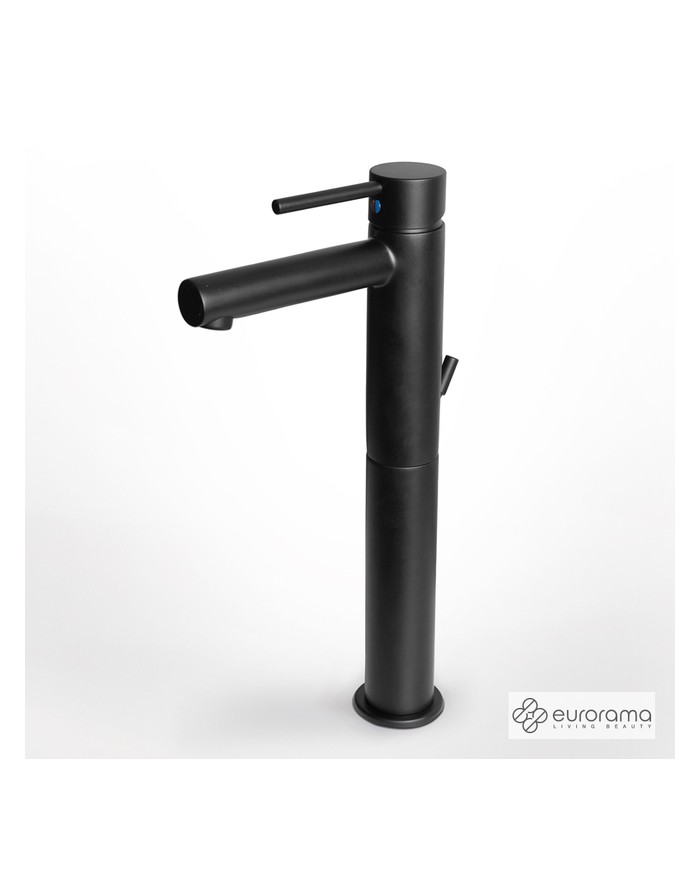 ΜΠΑΤΑΡΙΑ ΝΙΠΤΗΡΟΣ ΥΨΗΛΗ TONDA EURORAMA BLACK MATT