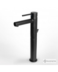 ΜΠΑΤΑΡΙΑ ΝΙΠΤΗΡΟΣ ΥΨΗΛΗ TONDA EURORAMA BLACK MATT