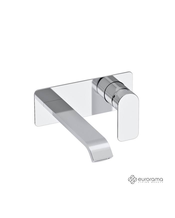 ΜΠΑΤΑΡΙΑ ΝΙΠΤΗΡΟΣ ΤΟΙΧΟΥ CHARMA EURORAMA CHROME