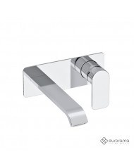 ΜΠΑΤΑΡΙΑ ΝΙΠΤΗΡΟΣ ΤΟΙΧΟΥ CHARMA EURORAMA CHROME