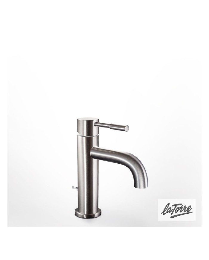 ΜΠΑΤ.ΝΙΠΤ. TECH LA TORRE INOX