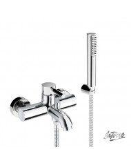 ΜΠΑΤ.ΛΟΥΤΡΟΥ TECH LA TORRE CHROME