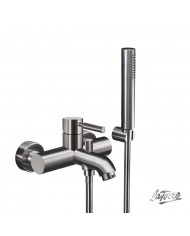 ΜΠΑΤ.ΛΟΥΤΡΟΥ TECH LA TORRE INOX