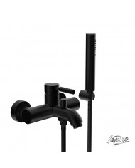 ΜΠΑΤ.ΛΟΥΤΡΟΥ TECH LA TORRE BLACK MATT