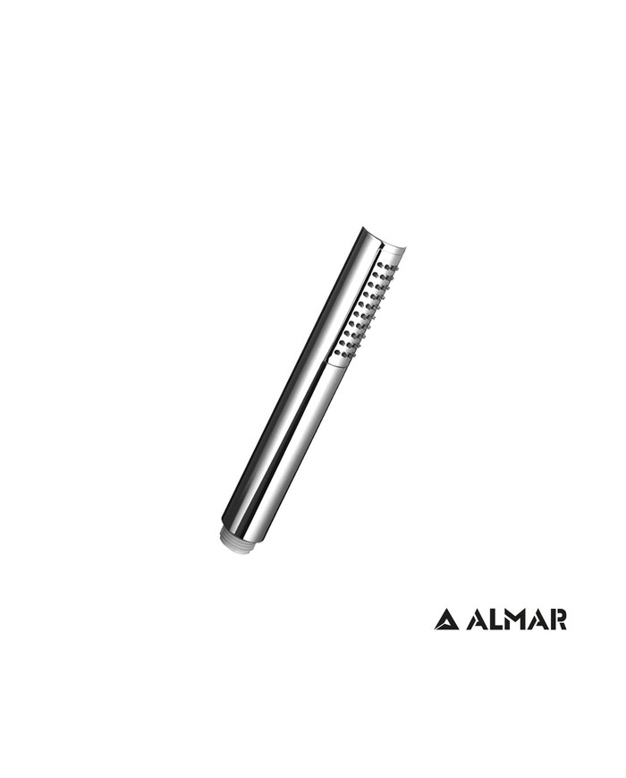 Almar Skinny Shower Faucet Ø2.6 x 18.6cm - ½” Chrome (E082019-100)