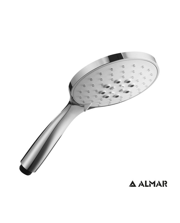 Τηλέφωνο Ντους Almar Emotion Multi-Function (3 Ρυθμίσεων) Φ13  Chrome (E082073-100)