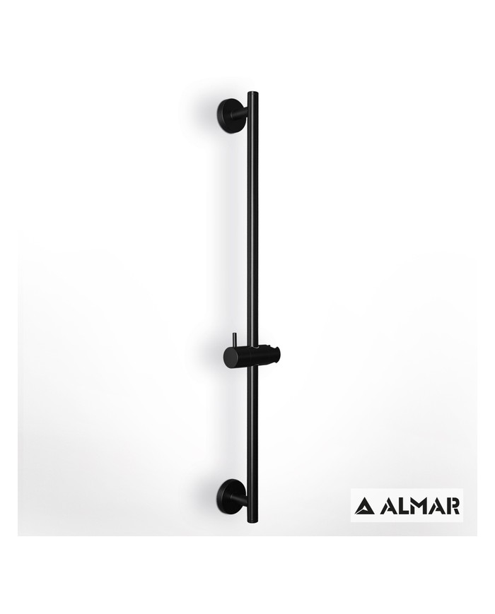 ΒΕΡΓΑ ΝΤΟΥΖ SINTESI 70 εκ. ALMAR BLACK MATT