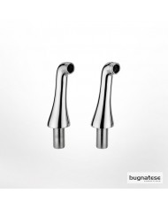 ΓΟΝΑΤΑ (ΖΕΥΓΟΣ) ΕΠΙΚ.ΜΠΑΤ. BUGNATESE CHROME