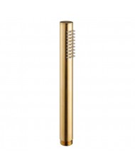 ΤΗΛΕΦΩΝΟ ΣΤΡΟΓΓΥΛΟ 21εκ. Φ2,3cm VICARIO BRUSHED GOLD