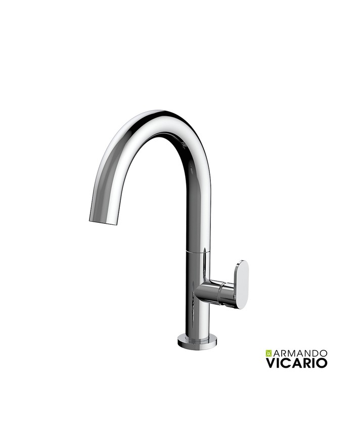 ΜΠΑΤ.ΝΙΠΤ. ΜΕΣΑΙΑ SLIM VICARIO CHROME