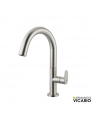 ΜΠΑΤ.ΝΙΠΤ. ΜΕΣΑΙΑ SLIM VICARIO INOX