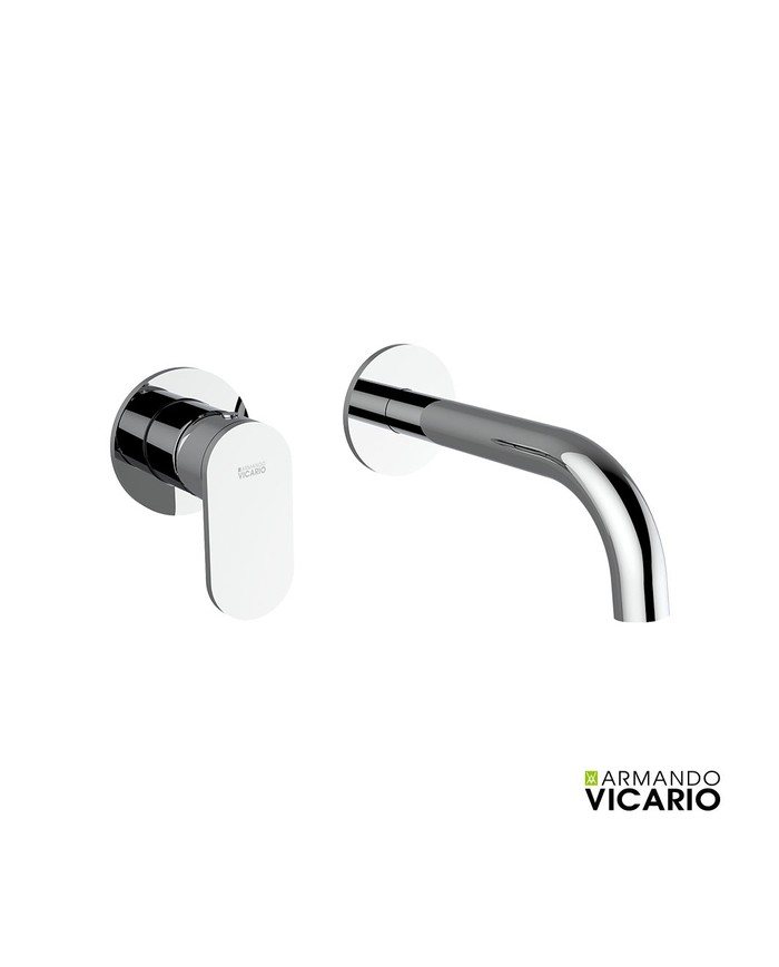 ΜΠΑΤ.ΝΙΠΤ. ΤΟΙΧΟΥ SLIM VICARIO CHROME