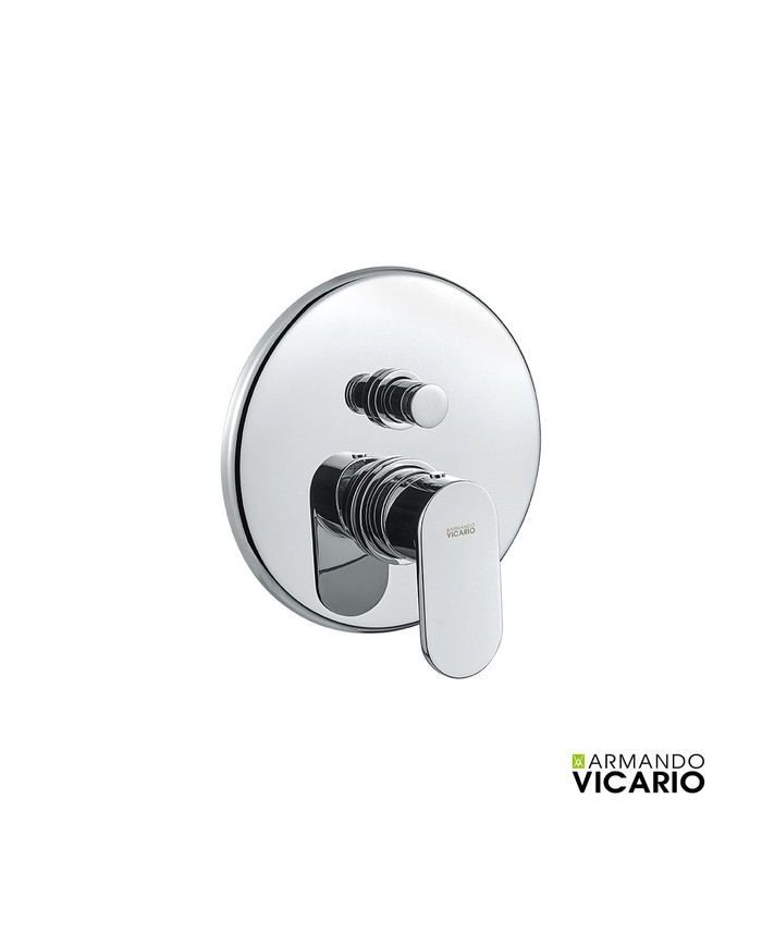 ΜΙΚΤ.ΕΝΤΟΙΧ.ΜΕ ΕΚΤΡΟΠΕΑ SLIM VICARIO CHROME
