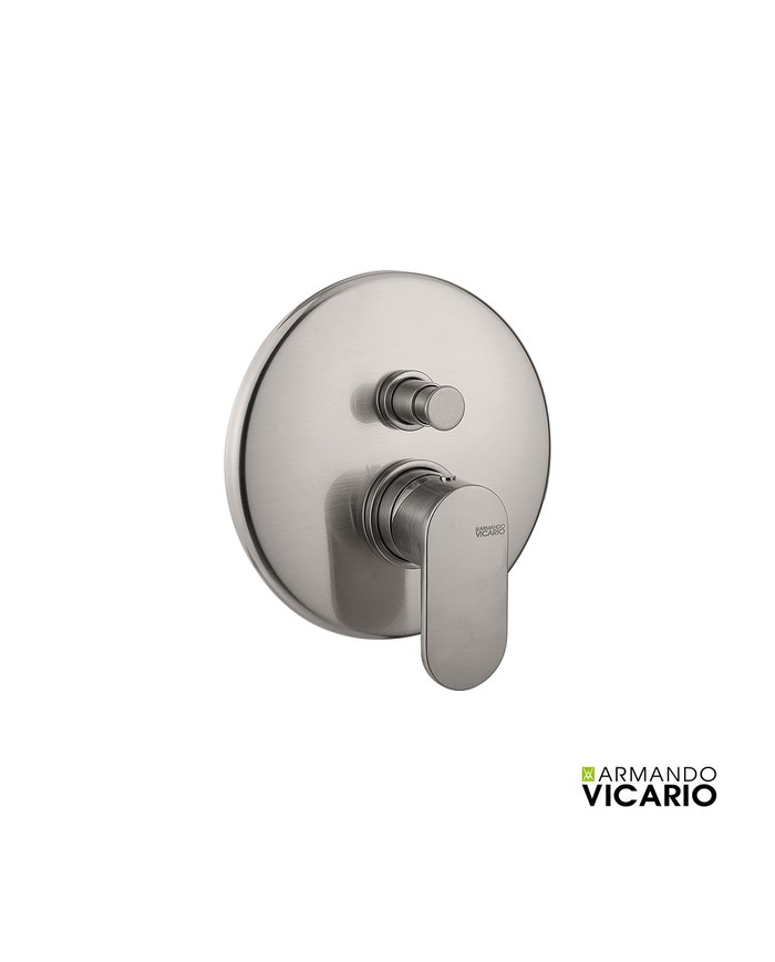 ΜΙΚΤ.ΕΝΤΟΙΧ.ΜΕ ΕΚΤΡΟΠΕΑ SLIM VICARIO INOX