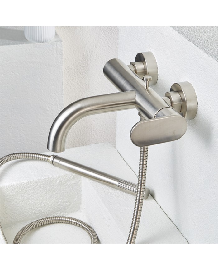 ΜΠΑΤ.ΛΟΥΤΡΟΥ SLIM VICARIO INOX