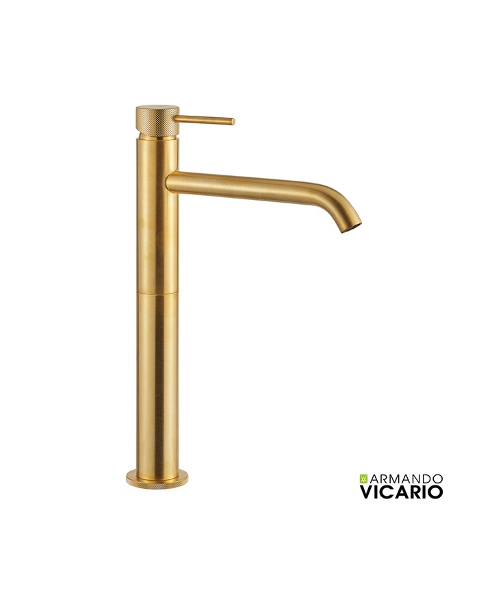 ΜΠΑΤ.ΝΙΠΤ. ΥΨΗΛΗ INDUSTRIAL VICARIO BRUSHED GOLD