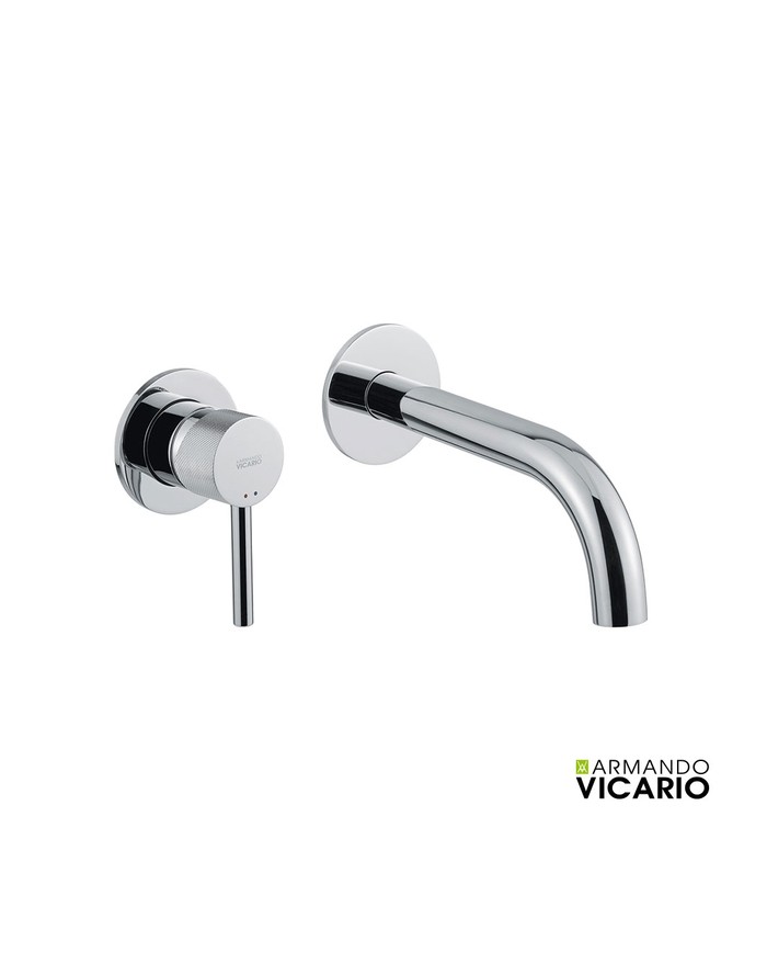 ΜΠΑΤ.ΝΙΠΤ. ΤΟΙΧΟΥ INDUSTRIAL VICARIO CHROME