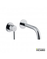 ΜΠΑΤ.ΝΙΠΤ. ΤΟΙΧΟΥ INDUSTRIAL VICARIO CHROME