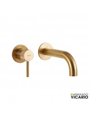 ΜΠΑΤ.ΝΙΠΤ. ΤΟΙΧΟΥ INDUSTRIAL VICARIO BRUSHED GOLD