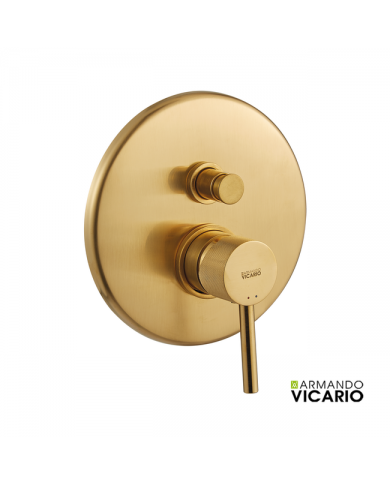 ΜΙΚΤ.ΕΝΤΟΙΧ.ΜΕ ΕΚΤΡΟΠΕΑ INDUSTRIAL VICARIO BRUSHED GOLD