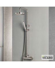 ΜΠΑΤ.ΝΤΟΥΖ + ΕΠΕΚΤ.ΚΟΛΩΝΑ + ΚΕΦΑΛΗ INDUSTRIAL VICARIO INOX