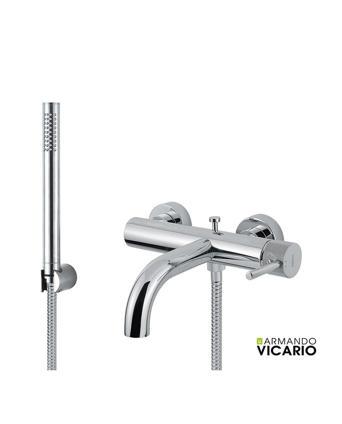 ΜΠΑΤ.ΛΟΥΤΡΟΥ INDUSTRIAL VICARIO CHROME