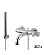 ΜΠΑΤ.ΛΟΥΤΡΟΥ INDUSTRIAL VICARIO CHROME