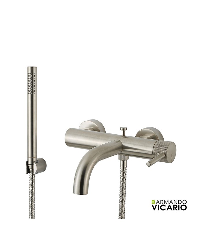 ΜΠΑΤ.ΛΟΥΤΡΟΥ INDUSTRIAL VICARIO INOX