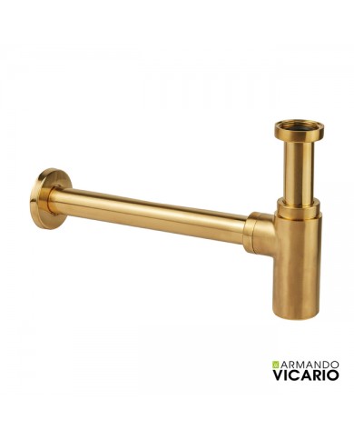 ΣΙΦΩΝ ΝΙΠΤΗΡΟΣ MINIMAL VICARIO BRUSHED GOLD