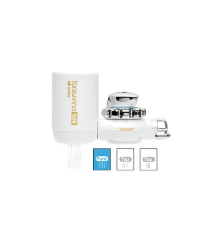 Φίλτρο Νερού Βρύσης Torayvino MK2-EG 0.1 μm