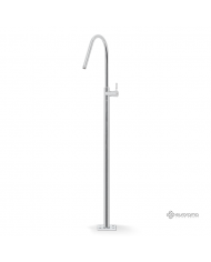 ΜΠΑΤ.ΝΙΠΤΗΡΟΣ ΕΠΙΔΑΠΕΔΙΑ H.124,5cm EURORAMA CHROME