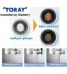 Φίλτρο Νερού Βρύσης Torayvino MK2-EG 0.1 μm
