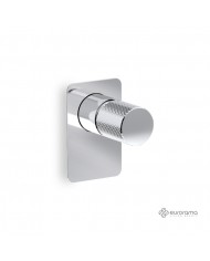 ΜΙΚΤ.ΕΝΤ.1 ΕΞΟΔ.ELETTA TECNO EURORAMA CHROME