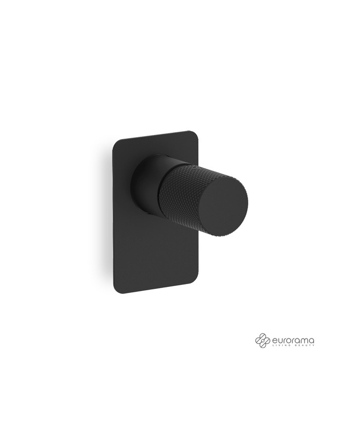 ΜΙΚΤ.ΕΝΤ.1 ΕΞΟΔ.ELETTA TECNO EURORAMA BLACK MATT