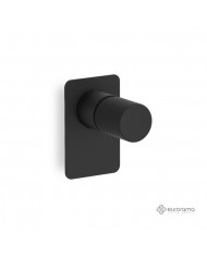 ΜΙΚΤ.ΕΝΤ.1 ΕΞΟΔ.ELETTA TECNO EURORAMA BLACK MATT