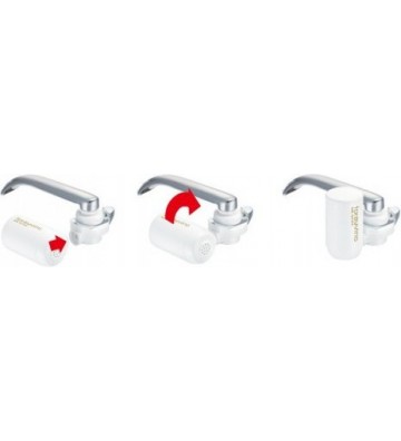 Tap water filter Torayvino MK2-EG 0.1 μm