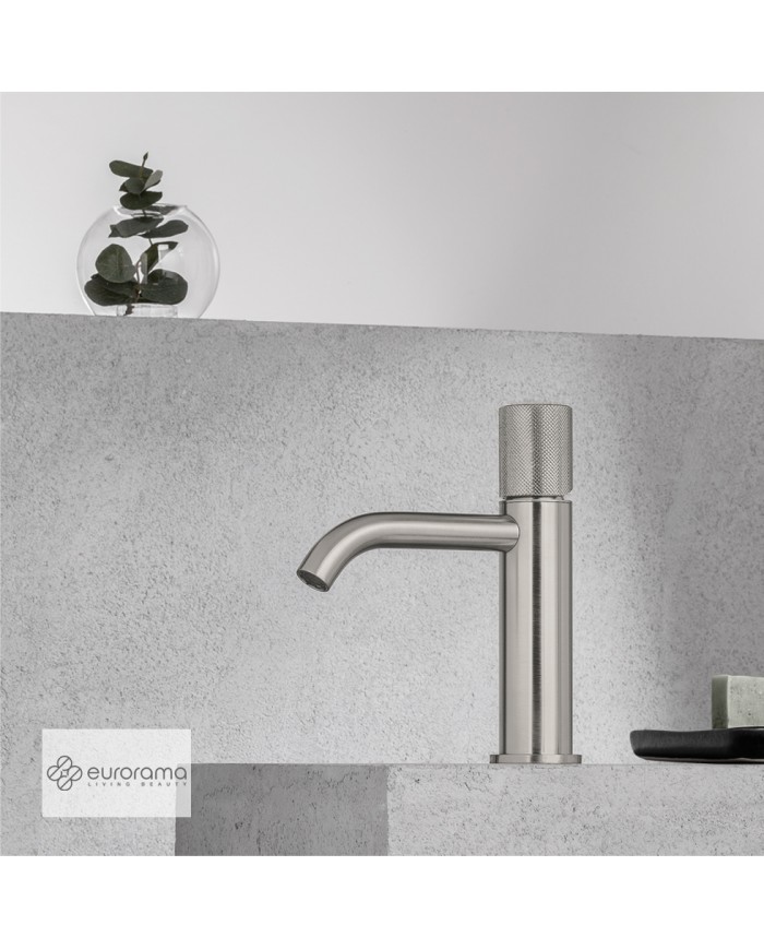 ΜΠΑΤ.ΝΙΠΤ.CLIC-CLAC ELETTA TECNO EURORAMA INOX