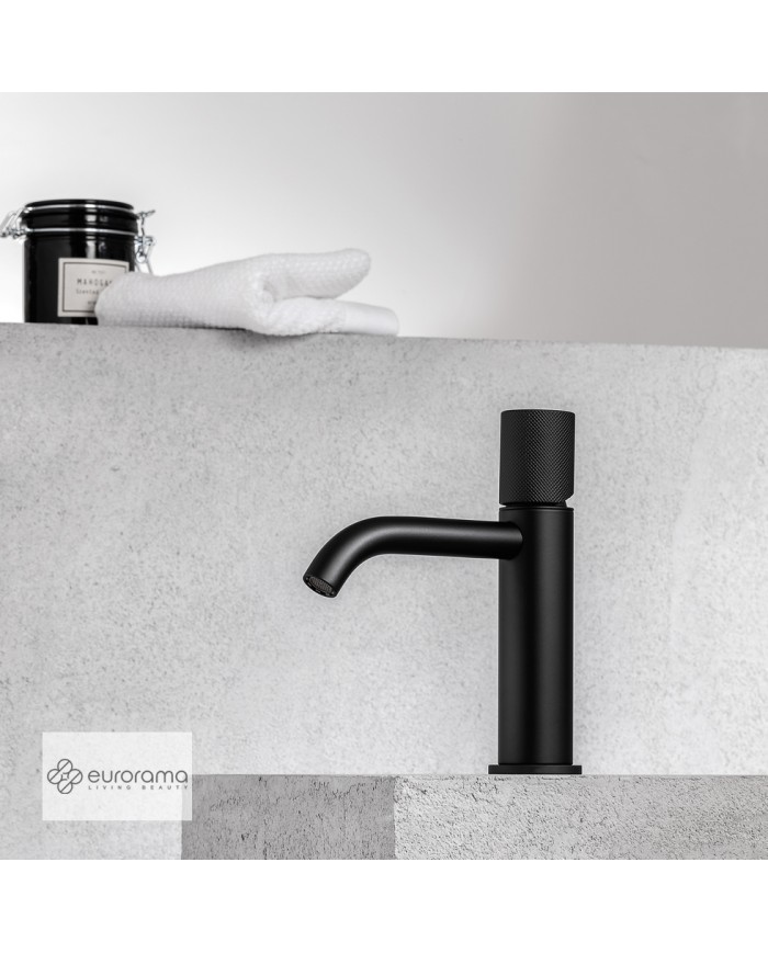 ΜΠΑΤ.ΝΙΠΤ.CLIC-CLAC ELETTA TECNO EURORAMA BLACK MATT