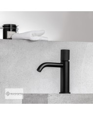 ΜΠΑΤ.ΝΙΠΤ.CLIC-CLAC ELETTA TECNO EURORAMA BLACK MATT