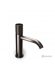 ΜΠΑΤ.ΝΙΠΤ.CLIC-CLAC ELETTA TECNO EURORAMA BLACK BRUSHED