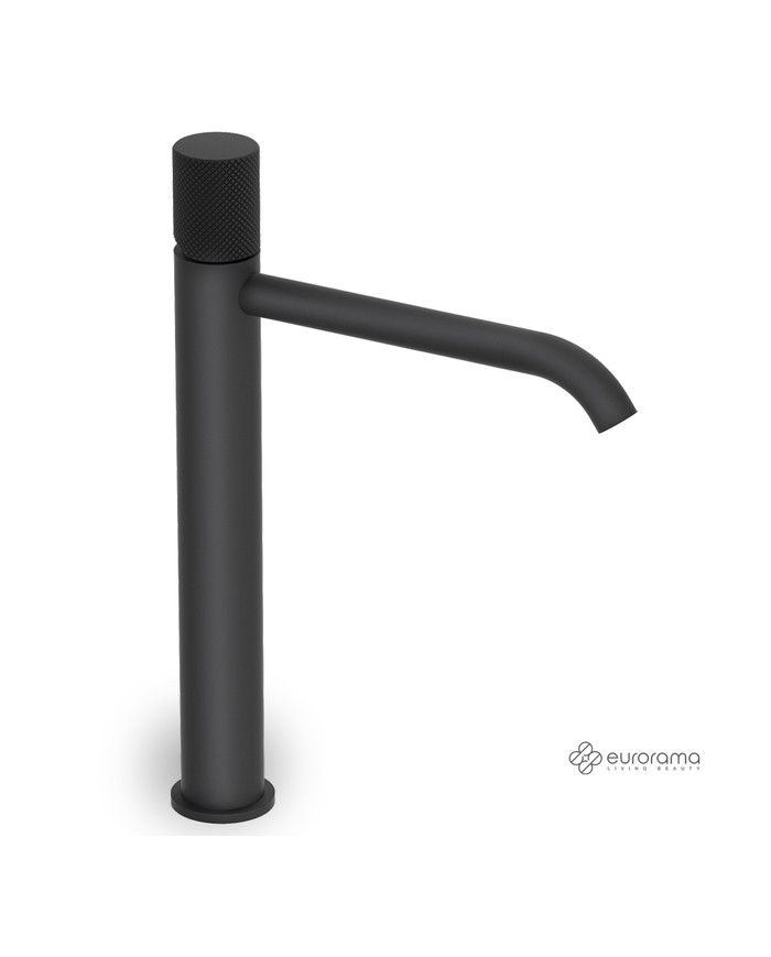 ΜΠΑΤ.ΝΙΠΤ.ΥΨΗΛ.CLIC-CLAC ELETTA TECNO EURORAMA BLACK MATT